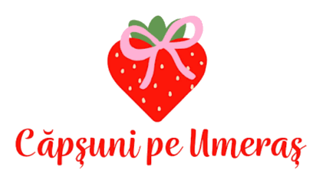 Căpșuni pe Umeraș